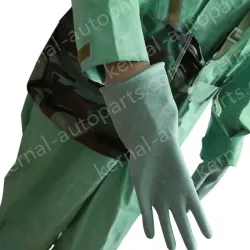 Chemical protective clothing