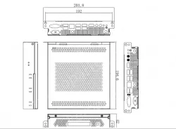 OPS119S-OPS19B OPS Computer