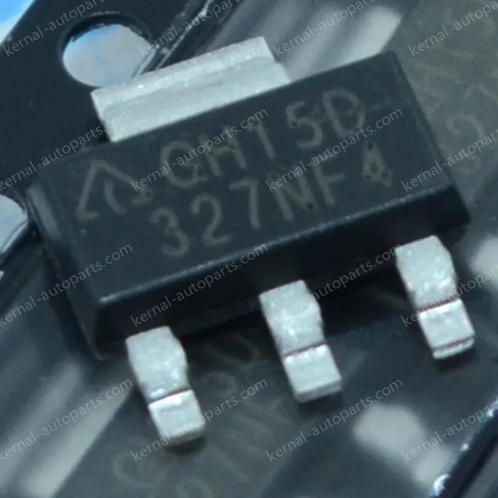 AZ1117CH-2.5TRG1 Power Management