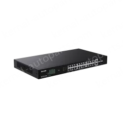 26GE+2SFP Ethernet Switch With 24-Port PoE