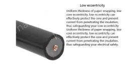 Coaxial cables SYV 50-7-1 Roll