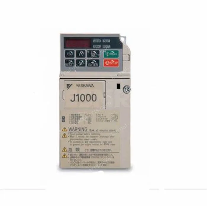 Yaskawa Frequency Converter CIMR-JBBA0006BBA 1.1KW 6A