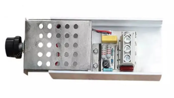 220V high-power thyristor electronic voltage regulator power:0000W