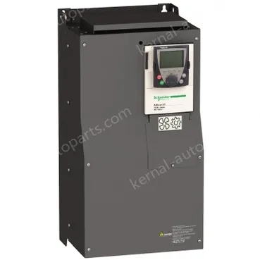 ATV61HD45N4 variable speed drive, Altivar 61, 60hp, 460V