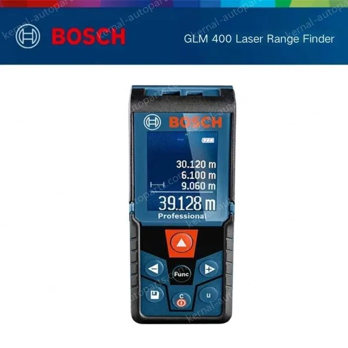 GLM 400 40m color screen