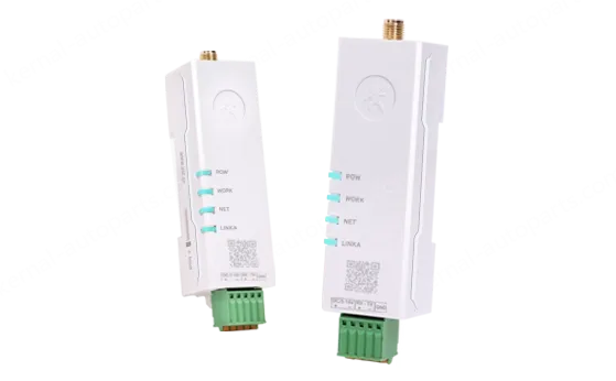 Asia Version Din Rail 4G LTE modems