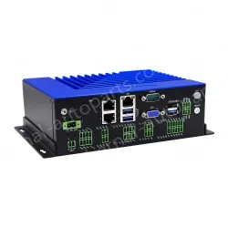 Embedded IPC PCX-9702-IO-8GB+MSATA-256GB