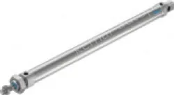 Festo Round cylinder, double-acting DSNU-25-320-PPV-A