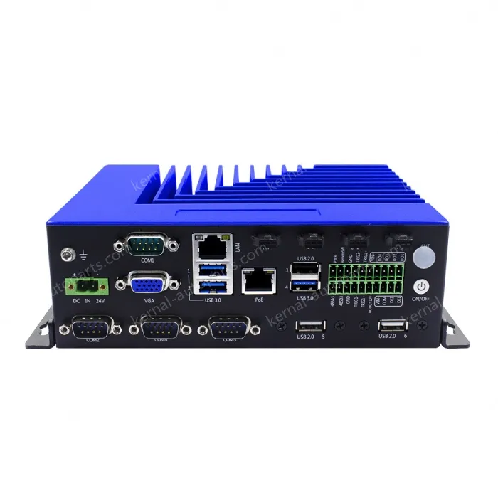 Embedded IPC PCX-9701-8GB+MSATA-128GB