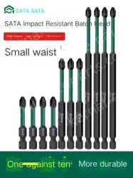 Single-head, slotted 6mm, total length, 89mm-05447