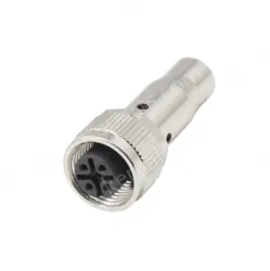 Sensor waterproof connector 4A 220V 5pin counts