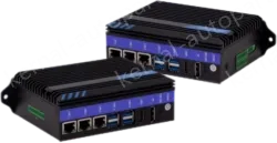 Industrial mini PCs QY-B5100-DDR4GB-512GB-MSATA-SSD