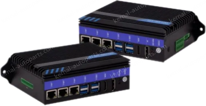 Industrial mini PCs QY-B5100-DDR4GB-512GB-MSATA-SSD