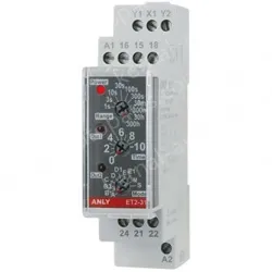 ANLY Time-limited relays ET2-31