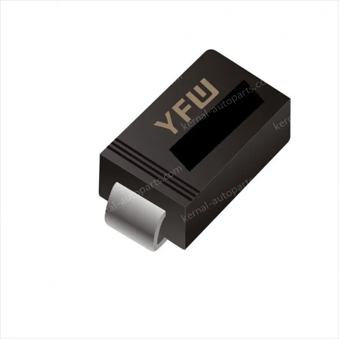 13V SMA SMT 1.5W - Zener Diode