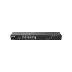 16-Port Gigabit Ethernet Switch