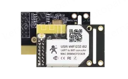 Industrial-grade WIFI module (external)