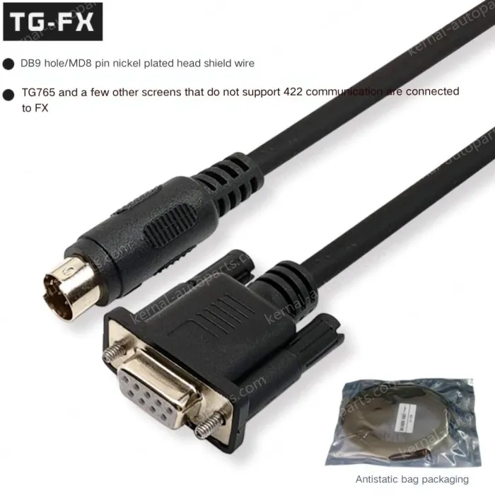 3M Bagged-RS232 Communication TG-FX