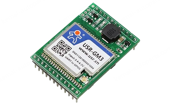 Plug-in GPRS module