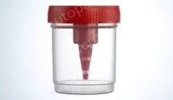 Negative pressure urine cup - 90ml