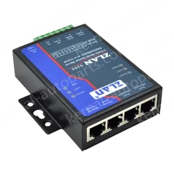 2 Ports Serial Device Server