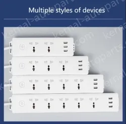 Split Switch 3Plug 5m