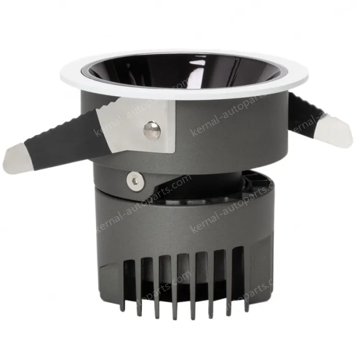 Deep anti-glare small spotlights 2W