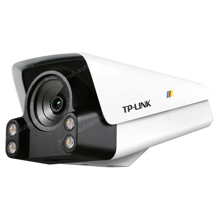 H.265+ 4 million PoE dark night full color IP camera