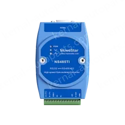 RS232 To RS485/422 Isolated Serial Converter