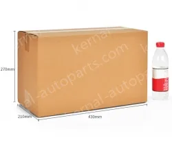 3 layers of extra hard 430*210*270mm