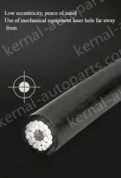 Steel core insulated wire 10KV3.4 thickness*JKLGYJ-300/40