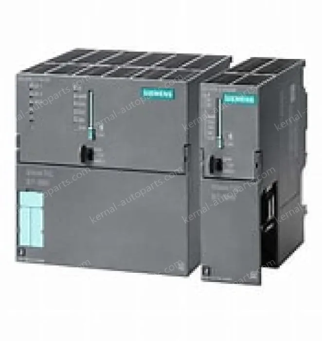 SIEMENS S7-300 PLC CPU 