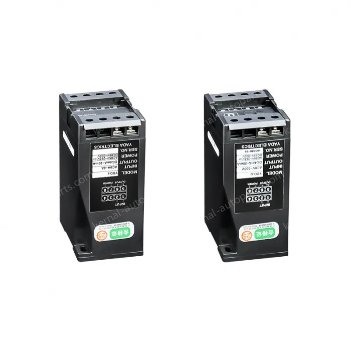 YDD series, YDD-UAC voltage transmitters