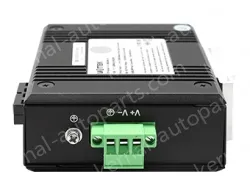 UOTEK Industrial 10/100M 2 Ethernet Ports 1 Optic Fiber Port Switch