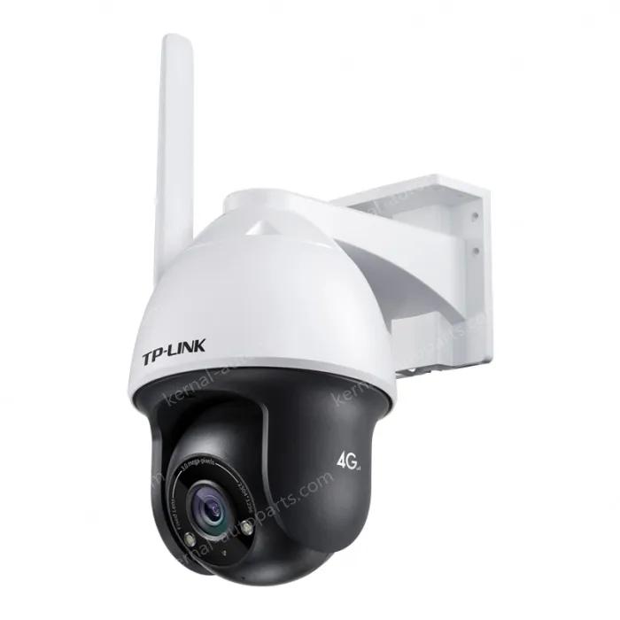 300W dark night full-color 4G small ball machine