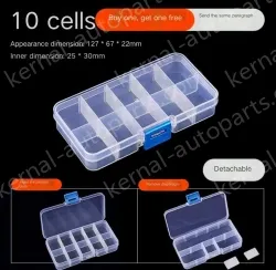 Two thickeners 10 grids