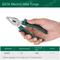 6 inch wire cutter 05501