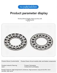 AXW10 *Outer diameter (mm): 27