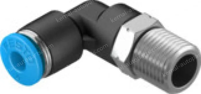 Festo Push-in fittings QSL-1/8-4