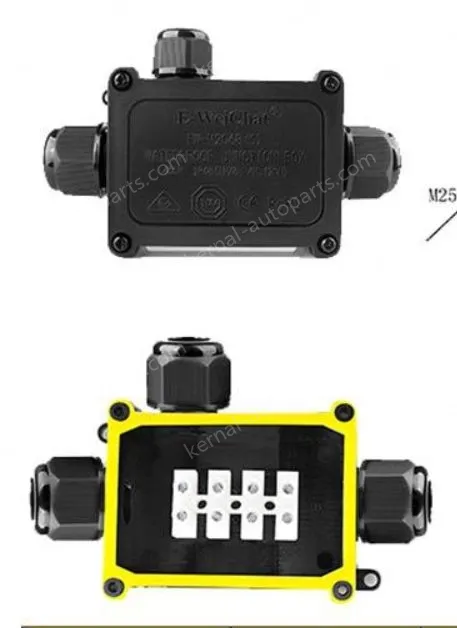 2068S-3T wire size: 5-9mm