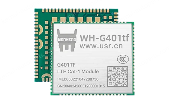 All-rounder CAT-1 module