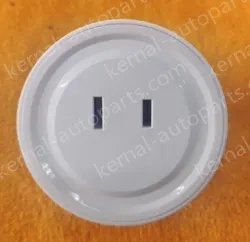 Smart socket LSPA6 small round sundial