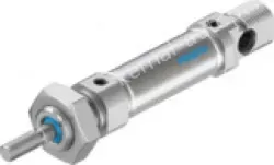 Festo Round cylinder, double-acting DSNU-16-10-P-A