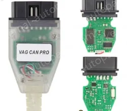 VAG VCP CAN PRO UDS K-line 5.5.1 One Click Function for vw