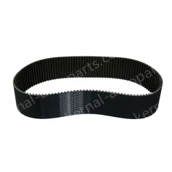 German brand synchronous belt single-sided rubber material steel wire core industrial belt