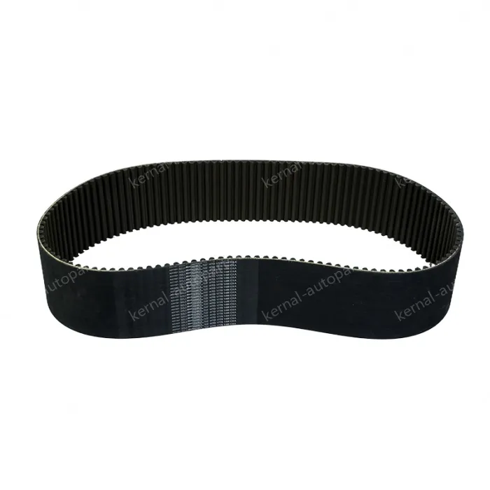 German brand synchronous belt single-sided rubber material steel wire core industrial belt