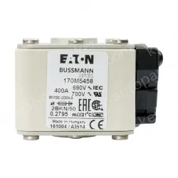 Eaton 170M5458 150A 600VAC 20KA