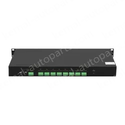 1 Port RS232/485/422 To 8 Ports RS485/422 Passive Isolated HUB
