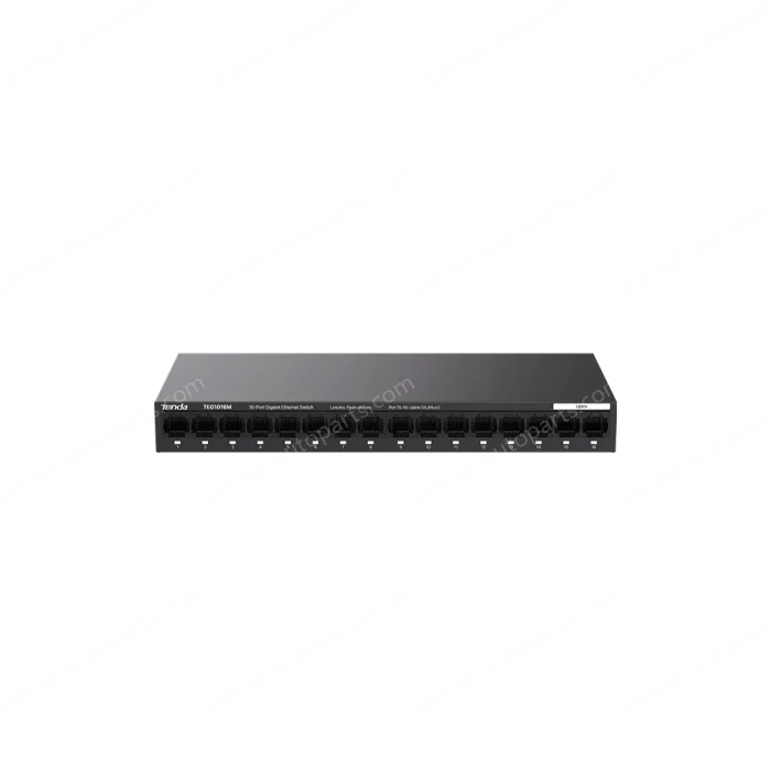 2000 Mbps 16-Port Gigabit Ethernet Switch