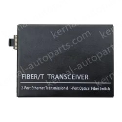 UOTEK UT-N60GS12 2-port Gigabit Network Fiber Optic Transceiver